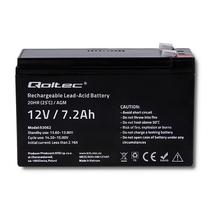 UPS akumulators Qoltec 53062, 0.0072 Ah