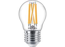 Lemputė Philips LED, P45, 2200 - 2700 °K, E27, 3.4 W, 470 lm
