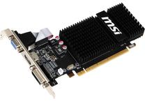 Vaizdo plokštė MSI Radeon R5 230 2GD3H LP, 2 GB, GDDR3