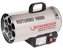 Gāzes sildītājs Rothenberger RoTurbo 19000 1500000051, 18200 W