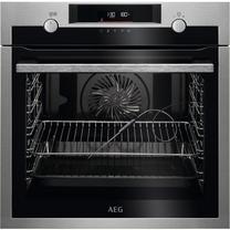 Встраиваемый духовой шкаф AEG 6000 SERIJA „STEAMBAKE“ BPE556360M