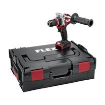 Akumuliatorinis gręžtuvas be akumuliatoriaus FLEX DD 2G 18,0 EC MD, 18 V