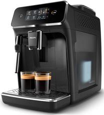 Automatinis kavos aparatas Philips Series 2200 Espresso Machine EP2224/40, juoda sp.