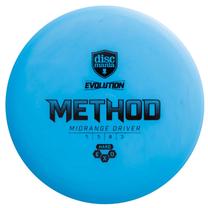 Диск для гольфа Discmania Midrange Driver Hard Exo Method 5/5/0/3 851DM377829B, синий цв.