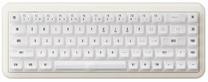 Klaviatūra Akko YU01, Anglų (US), balta