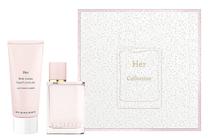 Dāvanu komplekts sievietēm Burberry Her Women