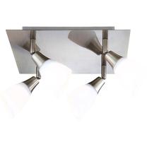 Šviestuvas nukreipiamasis Globo Odin, E14, 4 x 40 W