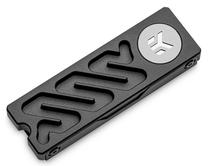Radiatorius EKWB EK-Quantum Convection M.2 NVMe- Black, 2.4 cm, juoda sp.