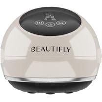 Masažuoklis Beautifly B-Bubble BODY, 4 W, smėlio sp.
