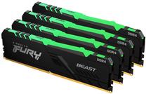 Operatyvioji atmintis (RAM) Kingston Fury Beast, DDR4, 32 GB, 2666 MHz