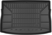 Auto paklājs, bagāžnieki Frogum ProLine, Volkswagen Golf VII 2012-