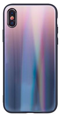 Telefona vāciņš Mocco, brūna krās./melna krās., Apple