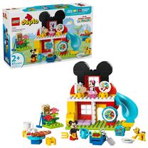 Konstruktorius LEGO® DUPLO® Peliuko Mikio klubas su Mine ir Plutu 10465, 87 vnt.