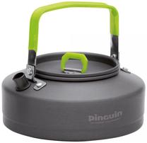 Arbatinukas Pinguin, 0.7 l, žalia sp./pilka sp.