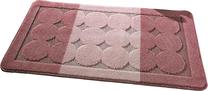Коврик для ванной Foutastic Edremit 361CNF1122, розовый цв., 100 см x 60 см