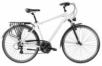 Dviratis miesto Romet Wagant 1, 28 ", 19" rėmas, balta sp.