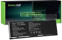 Sülearvutiaku Green Cell DE62, 6.6 Ah, Li-Ion