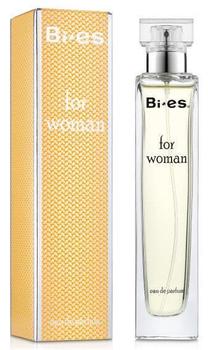 Parfimērijas ūdens BI-ES The Scene, 100 ml