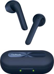 Bezvadu austiņas Mobvoi TicPods 2 Pro+, zila krās.