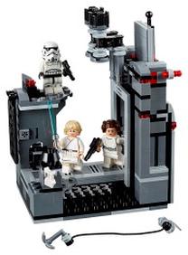 Konstruktorius LEGO® Star Wars Death Star Escape 75229 75229, 329 vnt.