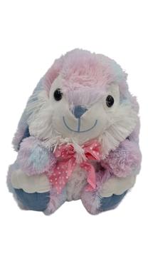 Pliušinis žaislas triušis PMS GB02-471425, įvairių spalvų, 30 cm