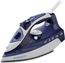 Gludeklis Scarlett SC-SI30K21, balta krās./violeta krās.