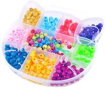 Набор для изготовления браслетов Multicolored Beads Set Cat