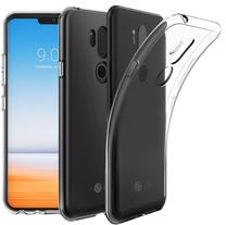 Чехол для телефона Mocco, прозрачный цв., Lg
