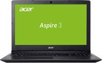 Portatīvais dators Acer Aspire 3 A315-33 NX.GY3EV.012, Intel® Pentium® Processor N3710, 4 GB, 256 GB, 15.6 ", Intel HD, melna krās., DE, Windows