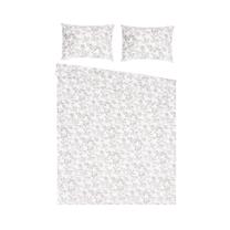 Patalynės užvalkalų komplektas Domoletti Cendrel MV-7676, baltas, 200 x 220 cm