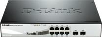 Jagaja (Switch) D-Link DGS-1210-08P