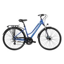 Dviratis miesto Romet Gazela 2, 28 ", 20" rėmas, mėlyna sp.