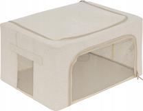 Organizators, paredzēts uzglabāšanai 5five Simply Smart Dressy, brūngans krās., 50 x 35 x 20 cm