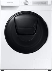 Skalbimo mašina - džiovyklė Samsung WD80T654DBH