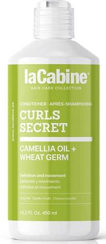 Plaukų kondicionierius La Cabine Curls Secret, 450 ml