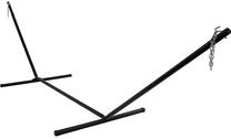 Võrkkiige alus Royokamp Metal Hammock Stand 683361, 450 x 120 x 130 cm