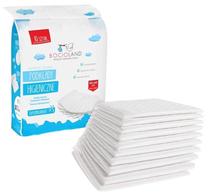Vienreizlietojamais maiņas paklājiņš Bocioland Baby Changing Mats, 60 cm x 40 cm, 10 gab.