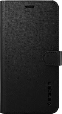Чехол для телефона Spigen, черный цв., Apple