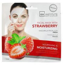 Маска для лица IDC Institute Strawberry, 22 мл