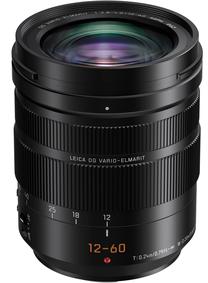 Objektyvas Panasonic Vario-Elmarit 12-60mm F2.8-4.0 ASPH Power O.I.S
