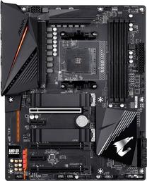 Pagrindinė plokštė Gigabyte B550 AORUS PRO