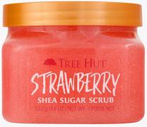 Kūno odos šveitiklis Tree Hut Strawberry, 510 g