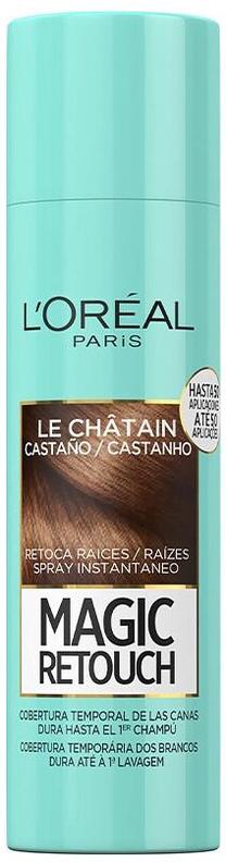 Tonuojantis purškiklis L’Oréal Paris Magic Retouch, ruda sp., 150 ml