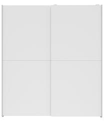 Шкаф Time, белый цв., 59 см x 170.3 см x 190.5 см