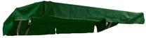 Lauko baldų uždangalas Home4you Roma, žalia sp., 244 x 160 cm