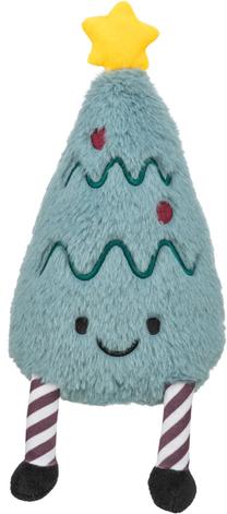 Žaislas šuniui, pliušinis Trixie Xmas 927160, 33 cm, žalia sp.