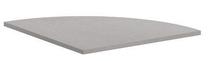 Skyland Imago PR-4 Table Extension 60x60x2.2cm Grey