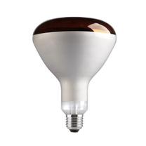 Spuldze GE Kvēldiegu spuldze, BR40, sarkana krās., E27, 250 W, 650 lm