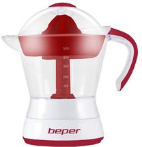 Электрическая соковыжималка для цитрусовых Beper 90.304H, 35 Вт