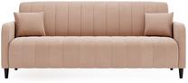 Sofa-lova Polak Meble Joyce, rožinė sp., 208 x 88 cm x 88 cm